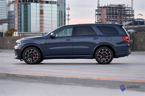 Отзывы реальных владельцев Dodge DURANGO 2021