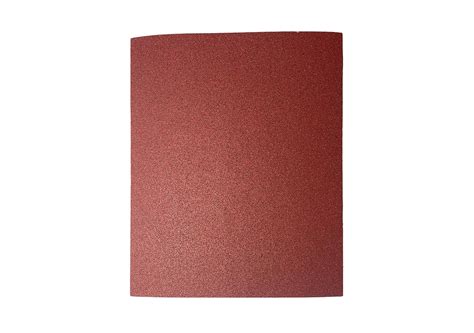 Buy Norton Lion Open Kote Dry Paper Sheets (RED) Grit #150 Box of 500 ...