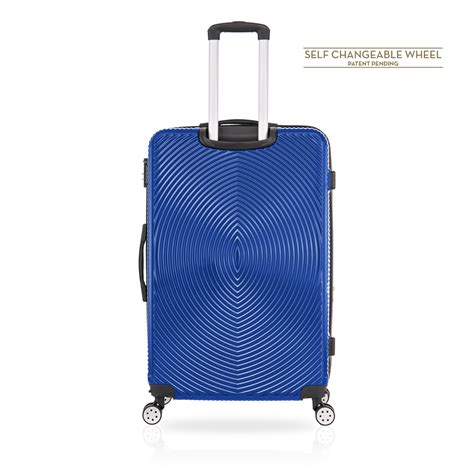 TUCCI Italy VOLANT 28" Large Luggage Suitcase