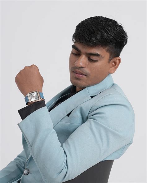 Opus White Rosegold Silicone – Sylvi