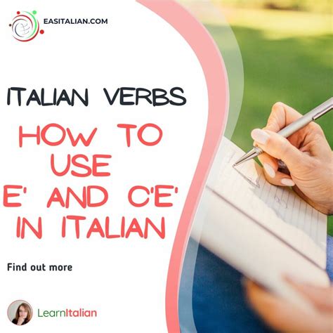How to use the verb PIACERE in the past - Easitalian Website