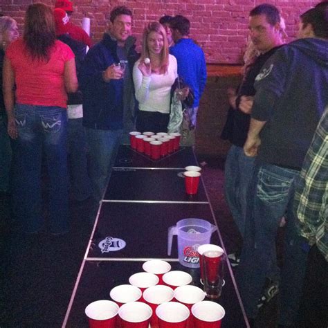 18 Best Beer Pong Tables