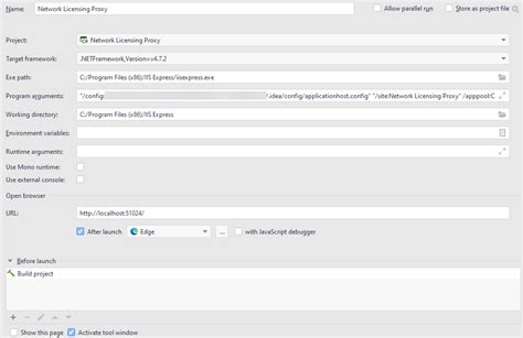 WCF Test Client 的图像结果