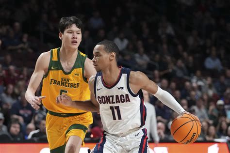 Gonzaga vs San Francisco Prediction, Odds & Picks for March 10 ...