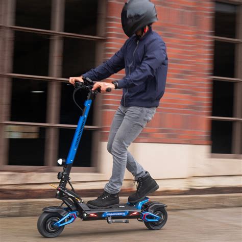 RoadRunner RS5 PRO Electric Scooter – RoadRunner Scooters