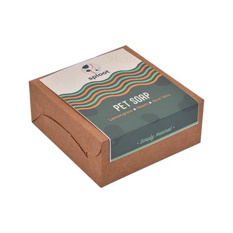 Pet Soap - Lemongrass, Neem, Aloe Vera by Sploot – Wagr Petcare