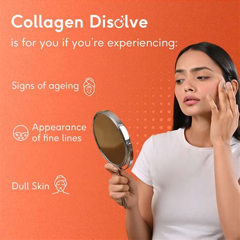 Buy HEALTHKART HK VITALS DISOLVE COLLAGEN, NO ADDED SUGAR, MANGO, 30 ...