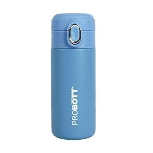 Probott Thermosteel Hot or Cold Insulated Stainless Steel Travel Mug ...