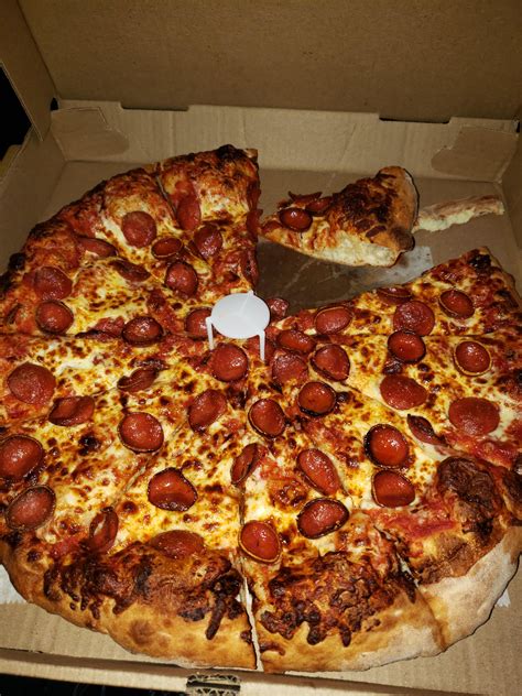 New Pizza place near me! GG's in Western, NY 🍕 Delicious 😋 : r/Pizza