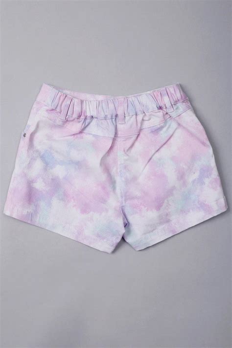 Girls Printed Short – One Friday