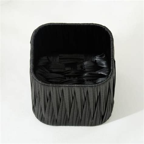 Buy Wilton Camroon Polypropylene Storage Basket from Home Centre at ...