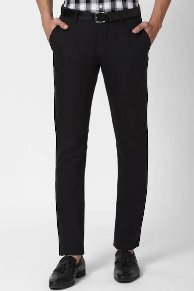 Buy Men Grey Solid Low Skinny Fit Chino Casual Trousers Online - 660281 ...