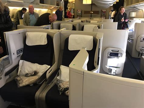 British Airways 777 Club World