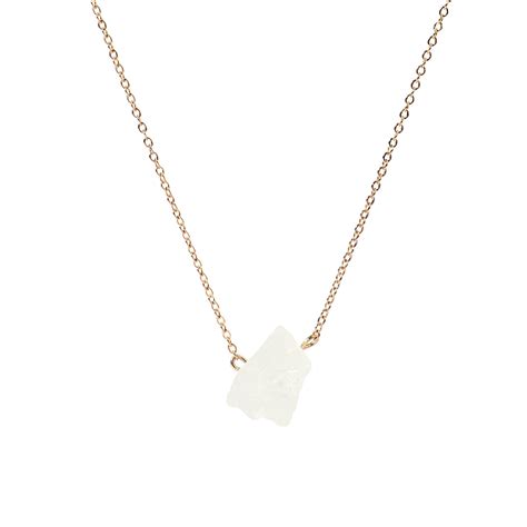 Stellar Monolith Of Enhance Dreams Necklace | Salty – Salty Accessories