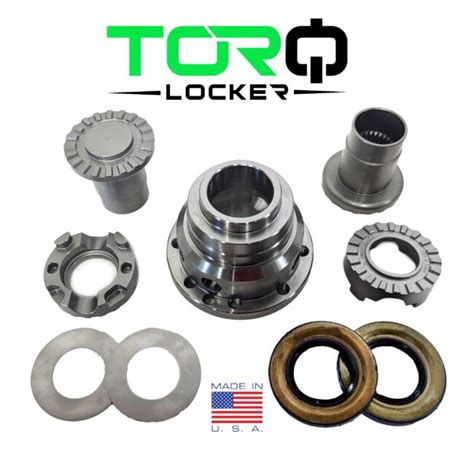 Torq Locker Diff 的图像结果