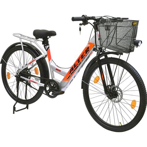 Alter 26" 002S-FLY Model Electric Cycle with 36V 250W BLDC HUB Motor ...