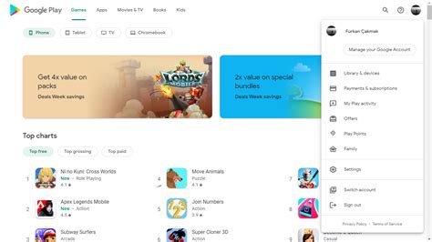Image result for Play.Google.com Web