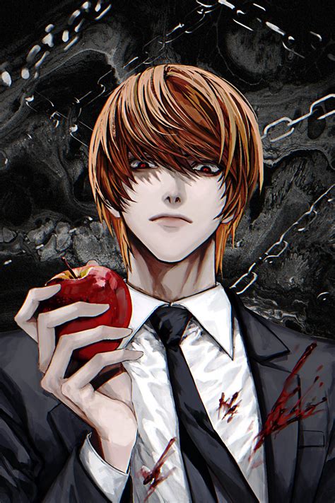 Yagami Light (Light Yagami) - DEATH NOTE - Image by lightlie23 #4542946 - Zerochan Anime Image Board