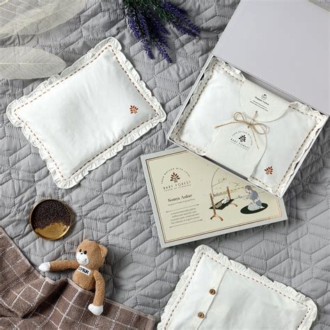 Buy Mustard Seeds Pillow For Babies Online - Somya Aakar| Baby Forest