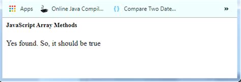 Image result for JavaScript Some