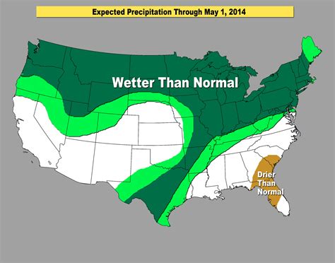 You can expect a cool summer to follow Michigan's brutal winter: Here's ...