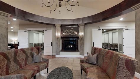 Wilks Funeral Home - Matterport 3D Showcase