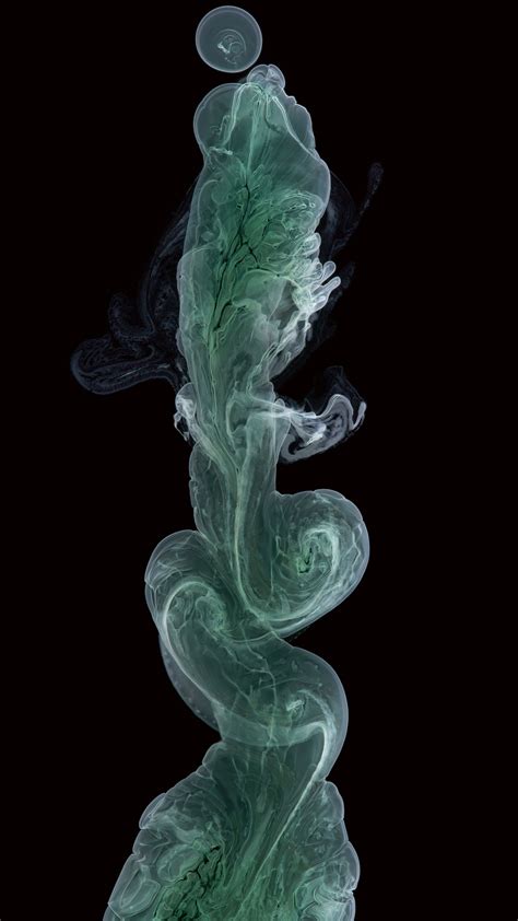 Awesome, Hypnotic Photos of Swirling, Crystal Chemistry | WIRED