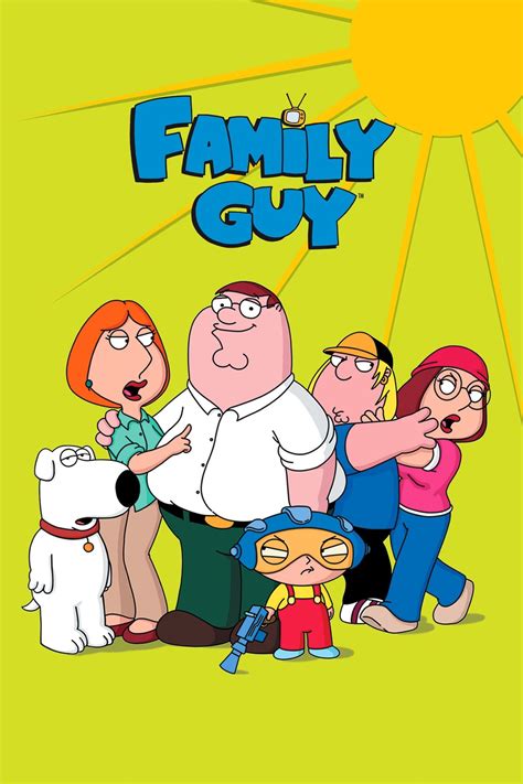 Watch Family Guy (1999) TV Series Online - Plex