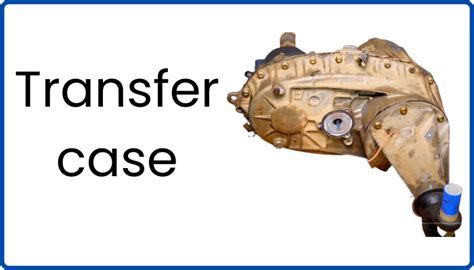 Transfer Case Explained 的图像结果