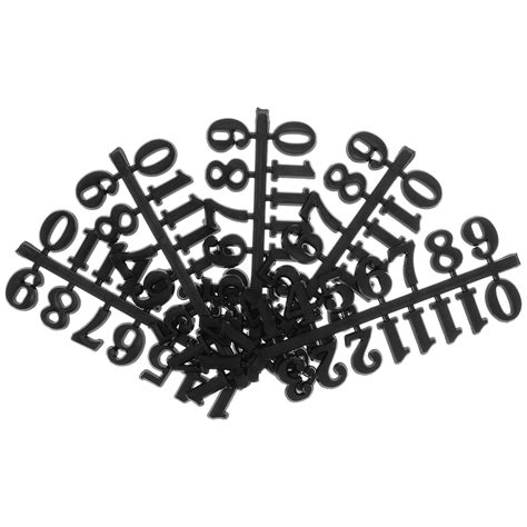 Image result for Arabic Clock Numbers