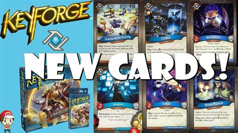Image result for Keyforge Cards