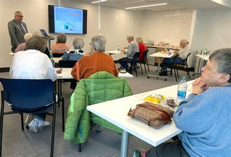Northeast Regional Medical Center hosts cardiologist at Lunch and Learn ...