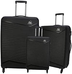American Tourister Kamiliant Polypropylene 31.1 inches Hard Luggage ...