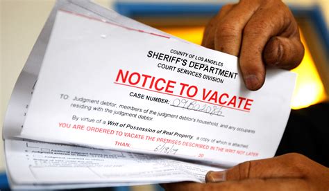 eviction lawyer los angeles