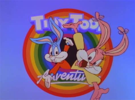 Image result for Tiny Toons Intro Theme