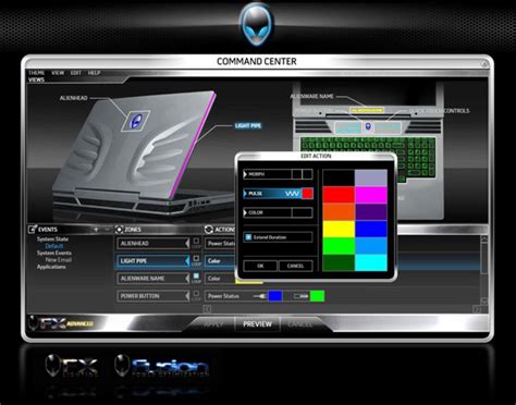 Image result for Alienware M17 R4 vs Area 51