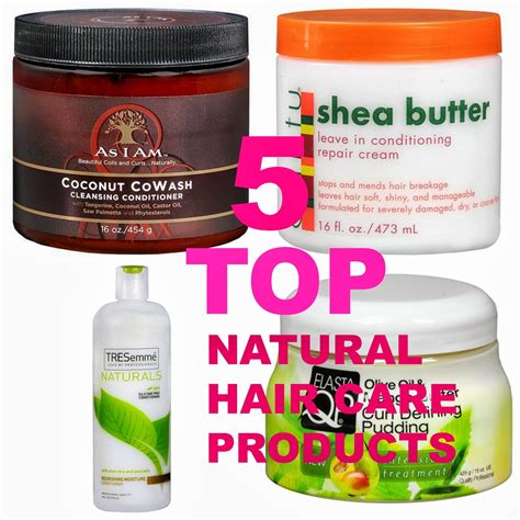 What Are Natural Hair Growth Products at Mariam Mountgarrett blog