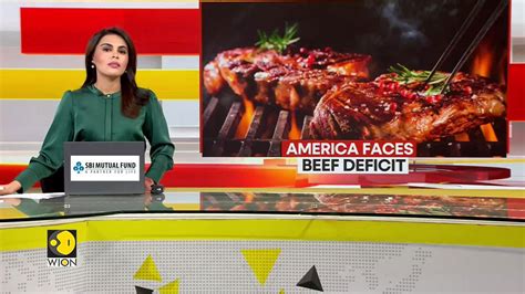 After eggs, beef faces an uncertain future in the US