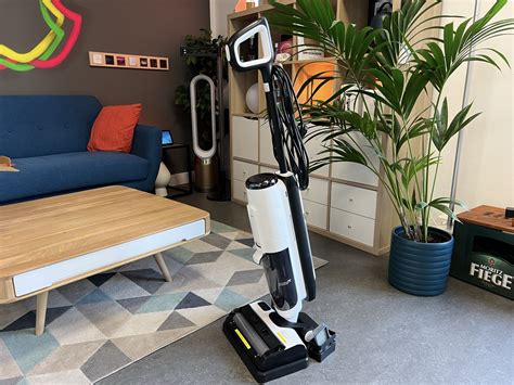 Tineco Floor One S5 Steam: Nass-Trockensauger mit Dampfreinigung ...