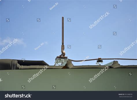 Lightning Protection System Components 的图像结果