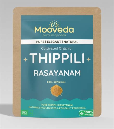 Thippili Rasayanam - Mooveda