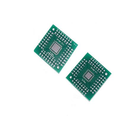 xcluma QFN56 QFN64 Transfer Board QFN Turn to Insert 0.5mm pin Pitch ...