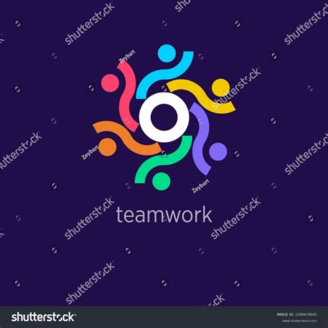 Teamwork Logo Design 的图像结果