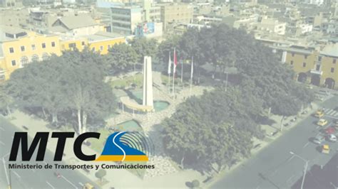 ¿Cómo afiliarse a la Casilla Electrónica MTC en Perú?