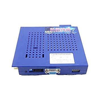 WINIT 619 in 1 Jamma Multi Video Game PCB Board CGA VGA Horizontal ...