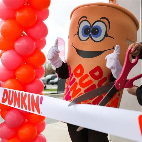Dunkin’® Celebrates Grand Opening of Hudson’s New Location with 100 ...