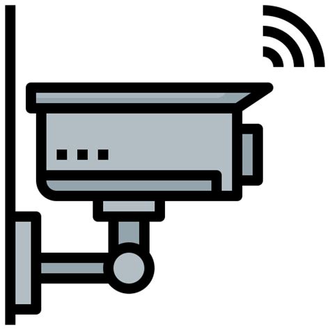 Cctv - Free security icons