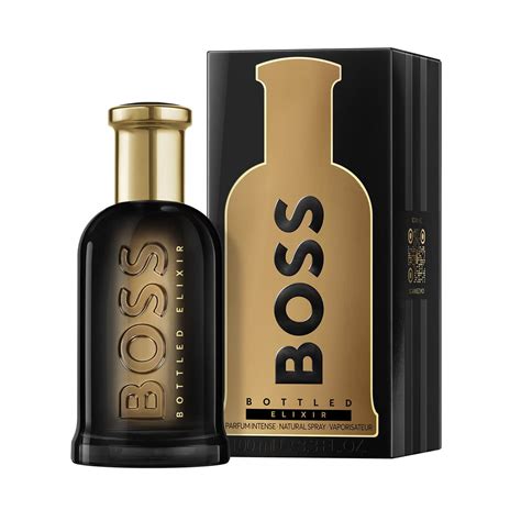 Hugo Boss Bottled Elixir for Men 100ml Parfum Intense – Route2Fashion