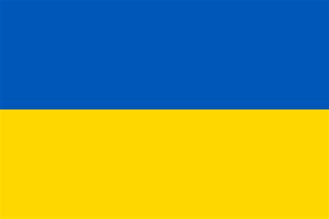 Country Flags with Blue and Yellow