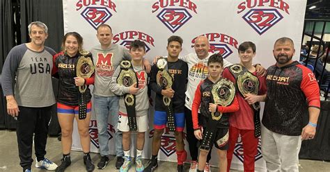 7 area wrestlers earn Super 32 Challenge titles | Sports | tribdem.com